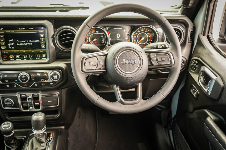 2023 Jeep Gladiator JT Night Eagle Pickup Image 27