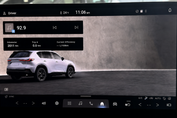 2026 Mazda CX-5 KM Series G25 Touring SUV Image 23