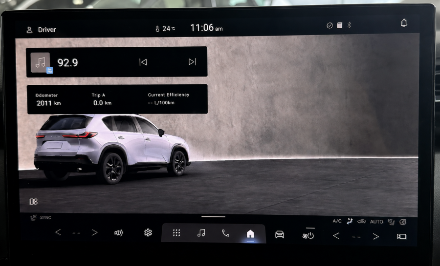 2026 Mazda CX-5 KM Series G25 Touring SUV Image 23
