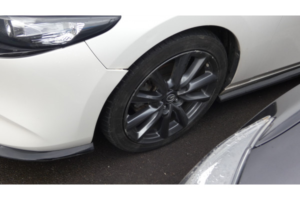 2019 Mazda 3 BP G20 TOURING Hatch