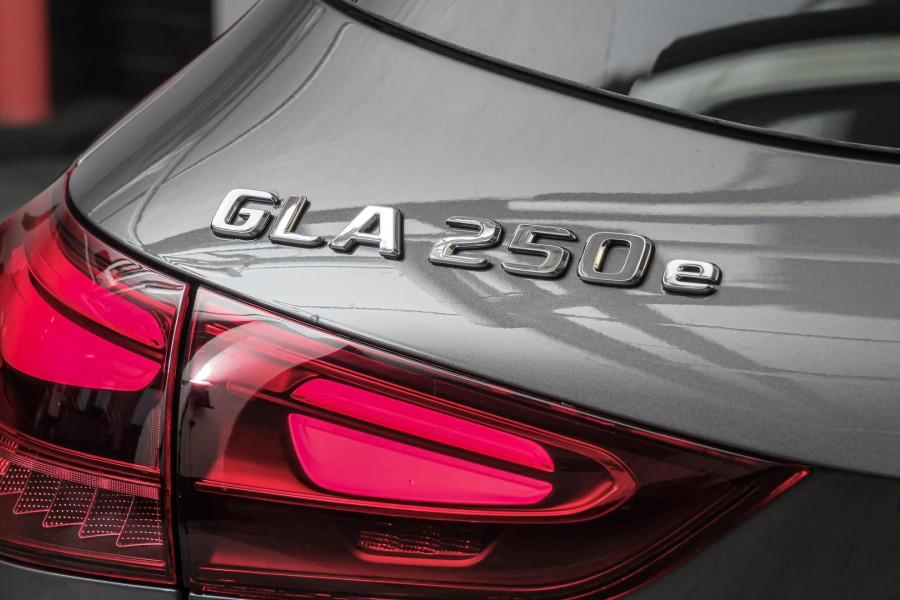 2026 Mercedes-Benz GLA-Class H247 GLA250 e with EQ hybrid technology SUV