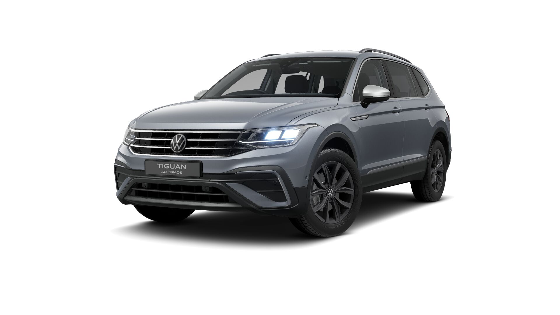 Platinum Grey Metallic