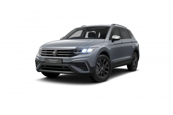 2024 MY24.5 Volkswagen Tiguan 5N 110TSI Life Allspace SUV