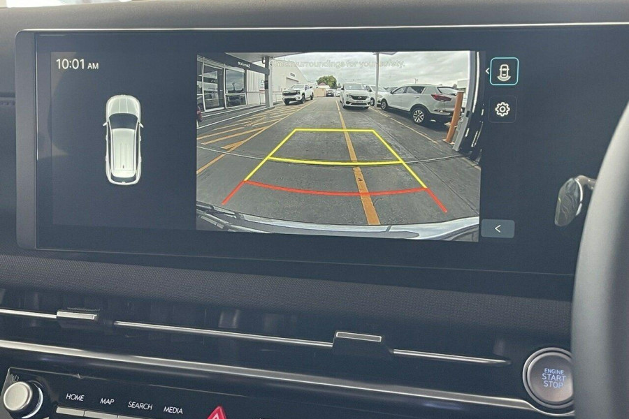 2024 MY25 Hyundai Tucson NX4.V3   SUV Image 13