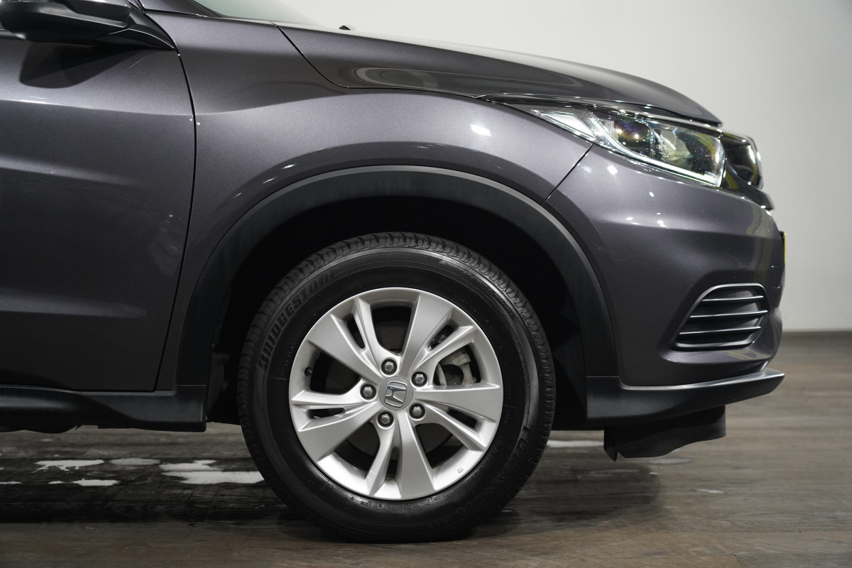 2021 Honda Hr-v Vti SUV Image 5