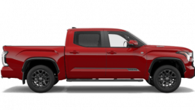 New Toyota Tundra