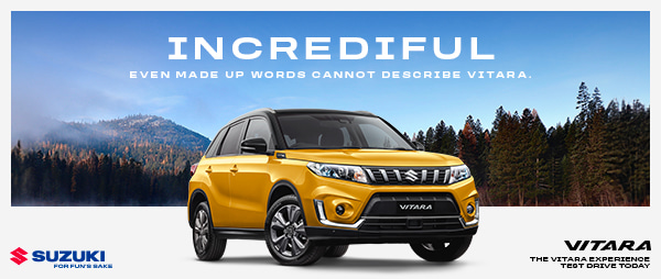 Spacetacular Vitara. Even made up words cannot describe Vitara.