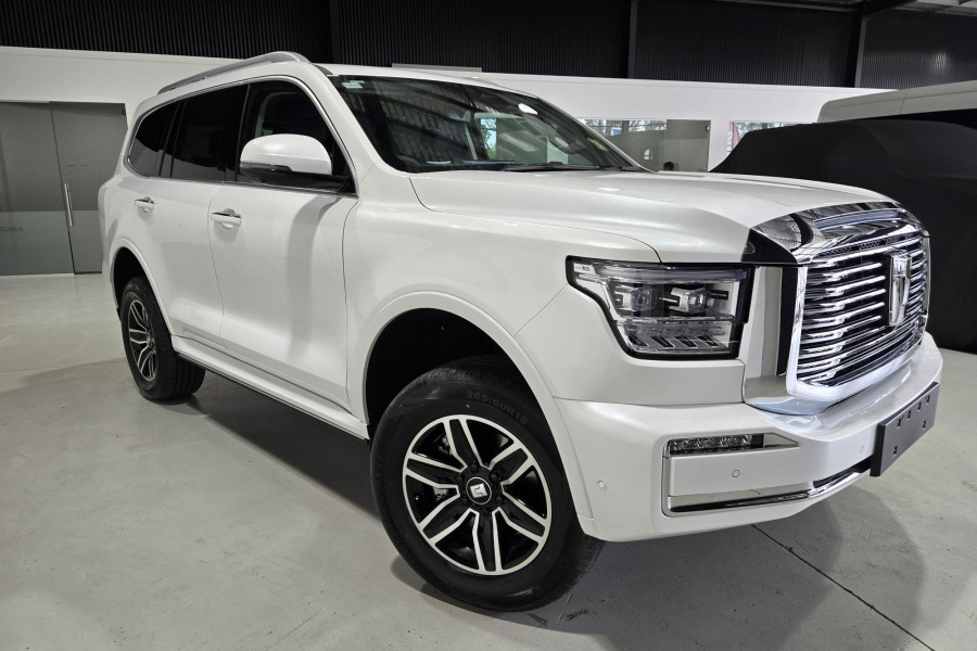 2024 GWM Tank 500 P03 Ultra Hybrid SUV Image 8