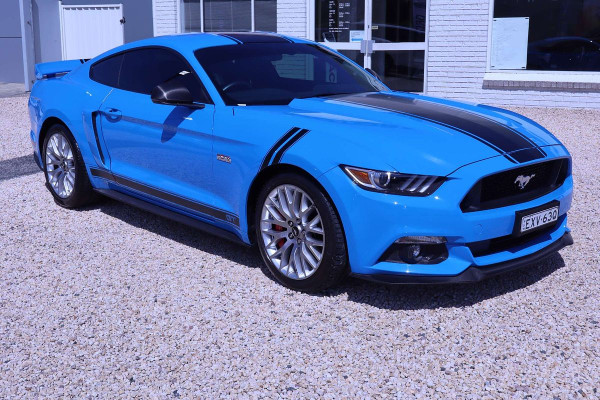 2017 Ford Mustang FM GT Coupe Image 8