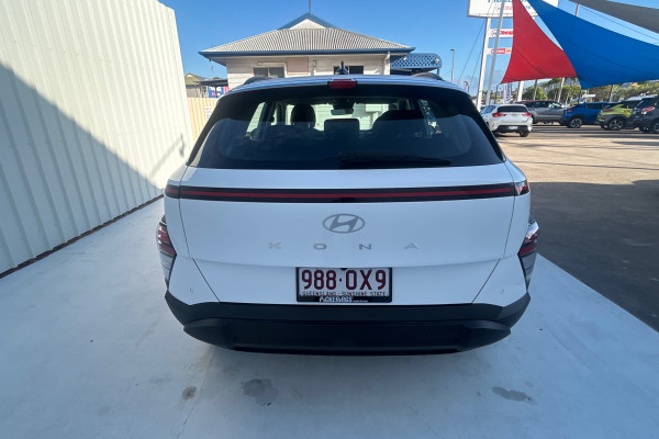 2025 MY26 Hyundai KONA SX2.V3  SUV Image 6