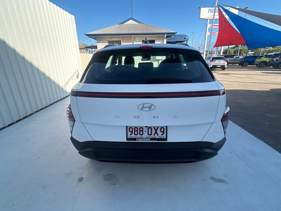 2025 MY26 Hyundai KONA SX2.V3  SUV Image 6