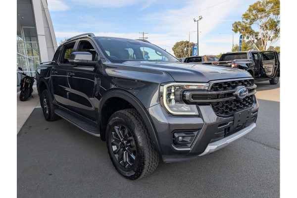 2024 Ford Ranger Wildtrak Ute Image 5
