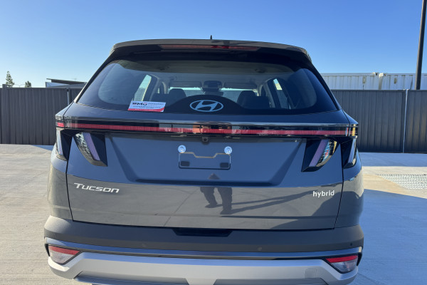 2026 Hyundai Tucson NX4.V4 SUV Image 8
