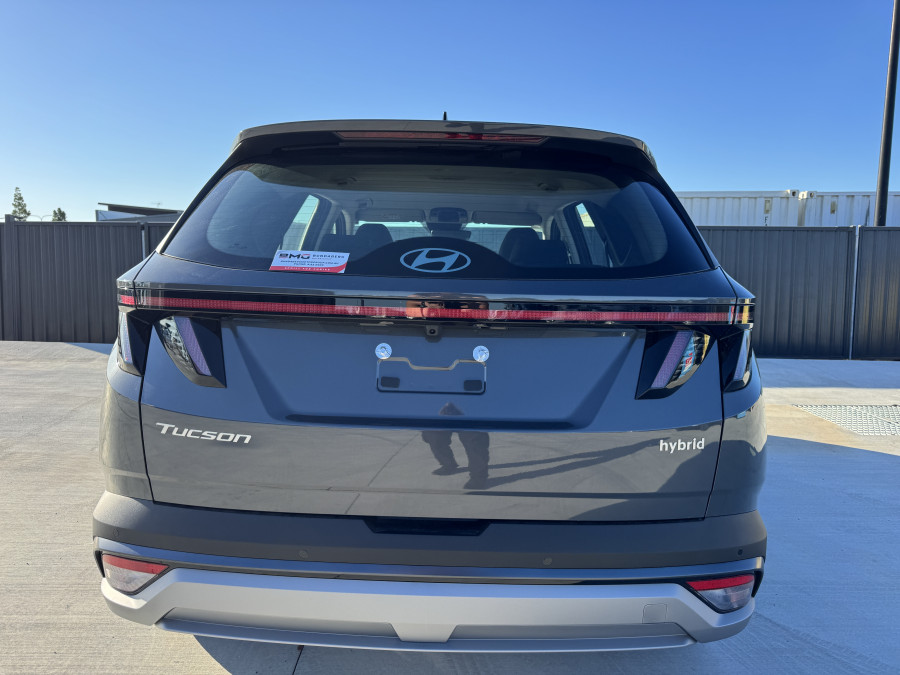2026 Hyundai Tucson NX4.V4 SUV Image 8