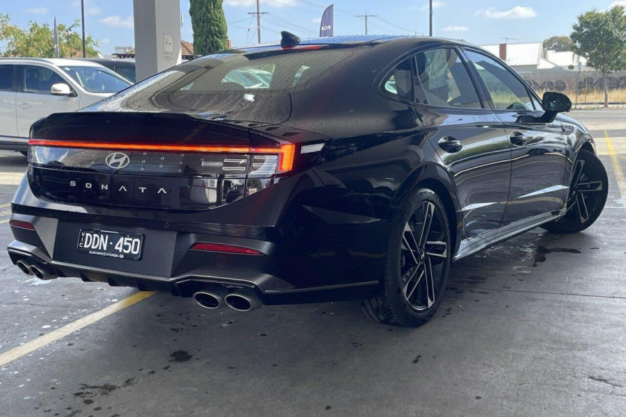 2024 Hyundai Sonata DN8.V3 N Line Sedan Image 6