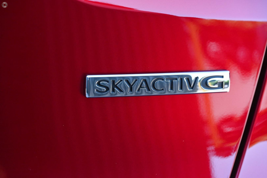 2025 Mazda CX-3 DK G20 Evolve SUV Image 8