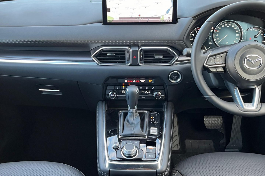 2023 Mazda CX-8 KG Series G25 GT SP SUV Image 17