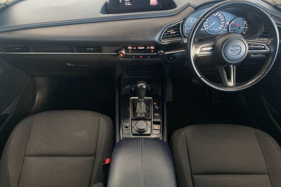 2023 Mazda CX-30 DM Series G20 Evolve SUV Image 14
