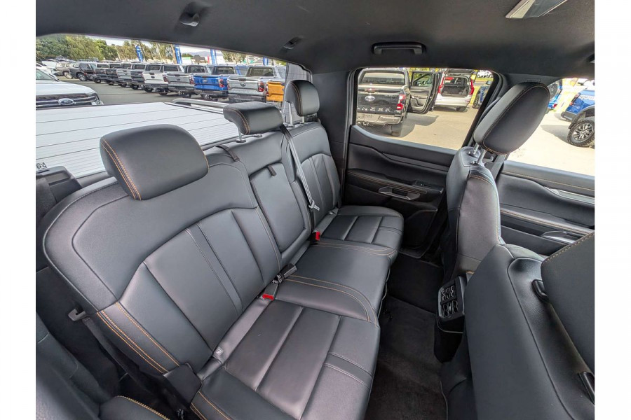 2024 Ford Ranger Wildtrak Ute Image 13