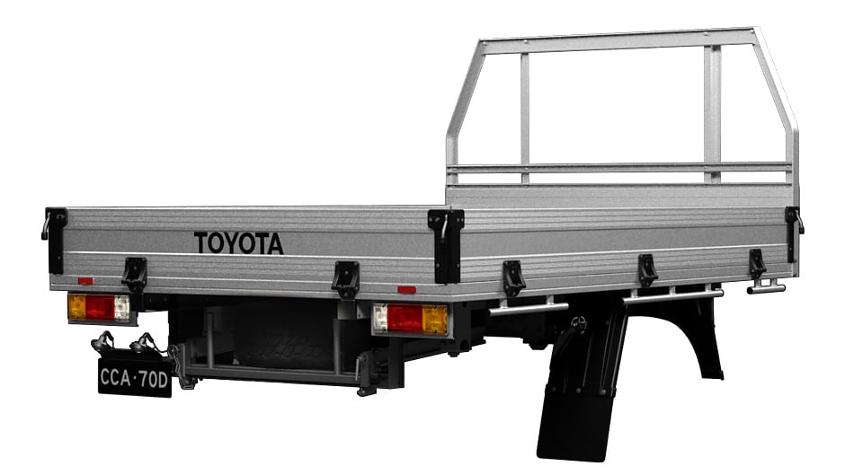 General Purpose Aluminium Tray