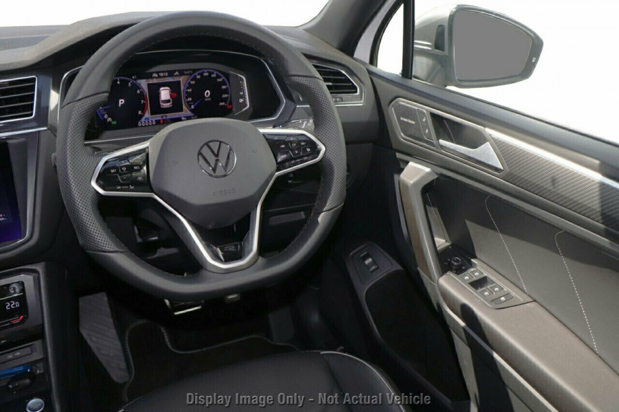 2024 Volkswagen Tiguan 5N 162TSI R-Line Allspace SUV Image 7