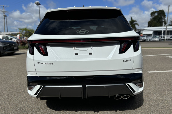 2025 Hyundai Tucson NX4.V3 Premium N Line SUV