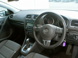 2011 Volkswagen Golf VI MY11 118TSI Hatchback