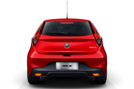 2020 MG MG3 SZP1 Core with Nav Hatchback