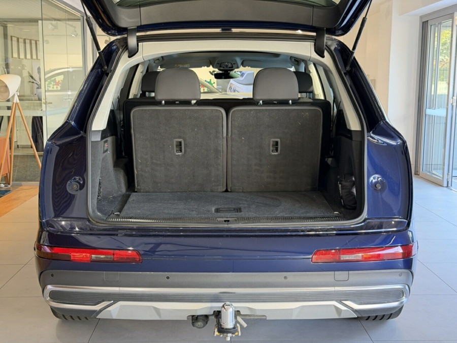 2022 Audi Q7 4M 45 TDI SUV Image 8
