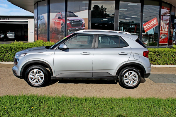 2022 MY23 Hyundai Venue QX.V5  SUV Image 5