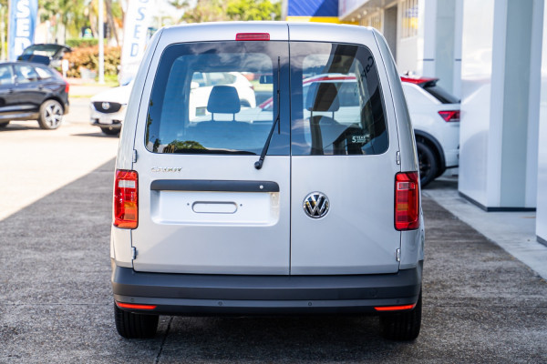 2020 Volkswagen Caddy 2K Maxi Van Van