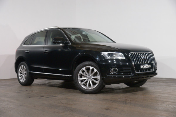 Audi Q5 2.0 Tdi Quattro Audi Q5 2.0 Tdi Quattro Auto
