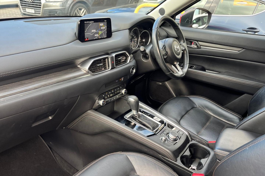 2019 Mazda CX-5 KF Series GT SUV Image 11