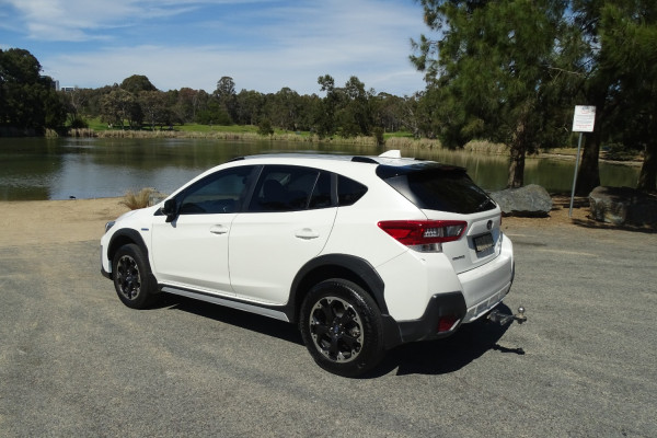 2021 Subaru XV G5-X Hybrid L SUV Image 5
