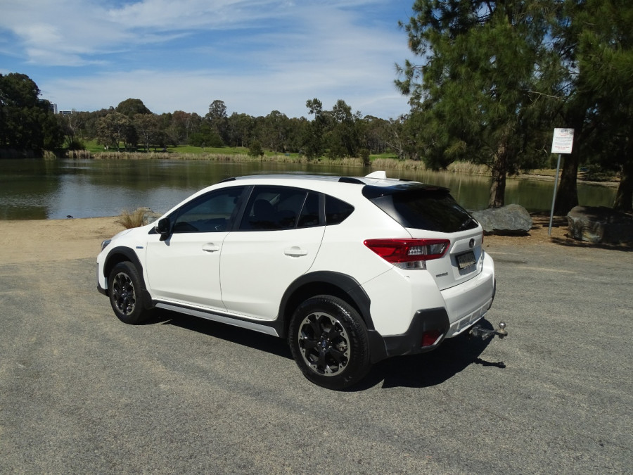 2021 Subaru XV G5-X Hybrid L SUV Image 5