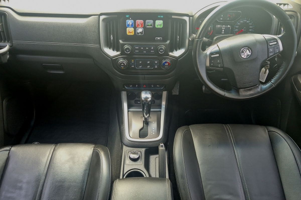 2017 Holden Colorado RG Z71 Crew Cab Pickup Image 6