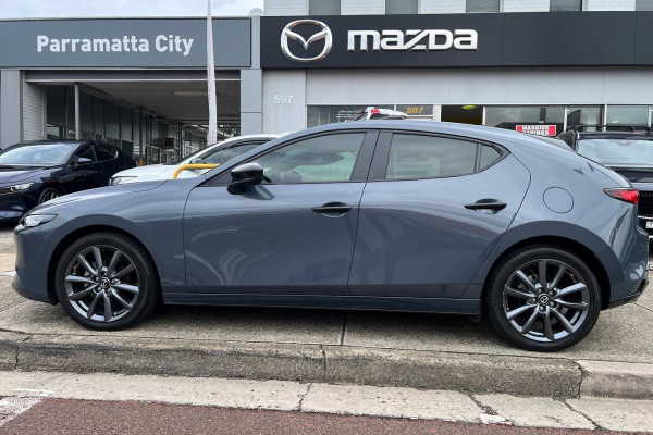 2023 Mazda 3 BP Series G20 Evolve Hatch