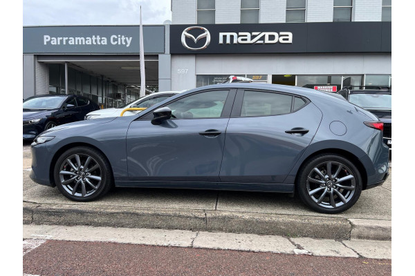 2023 Mazda 3 BP Series G20 Evolve Hatch