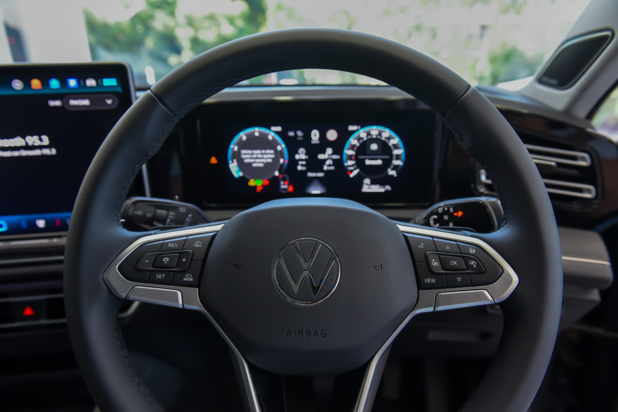2025 Volkswagen Tiguan CT 150TSI Elegance SUV Image 11
