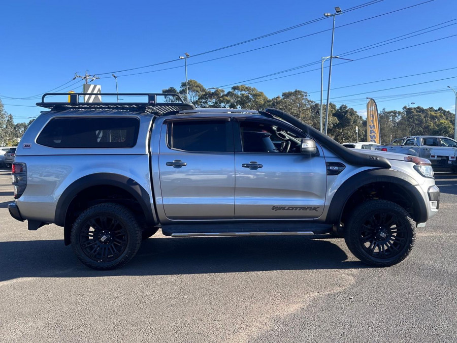 2015 Ford Ranger PX Wildtrak Ute Image 1