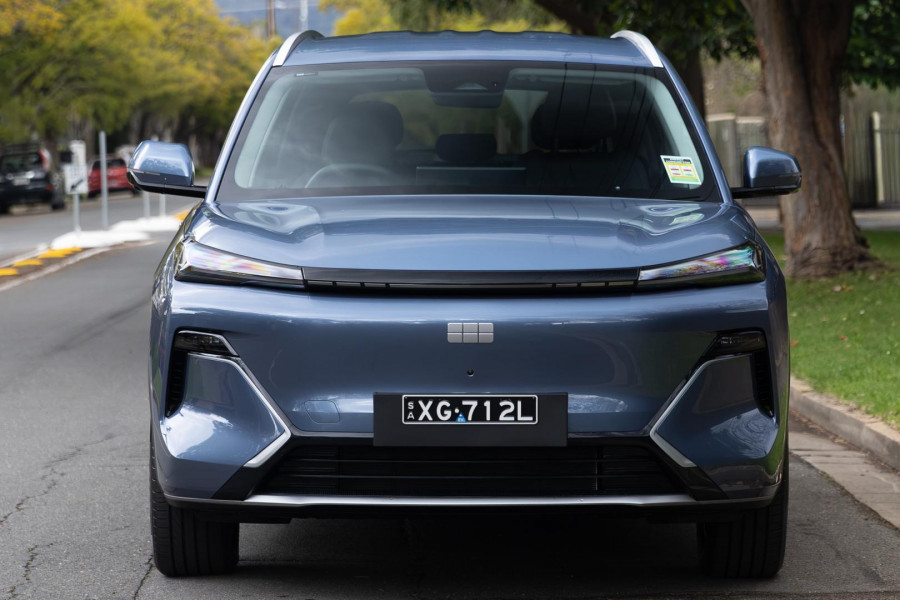 2026 MY27 Geely Starray EM-i P145 Complete SUV