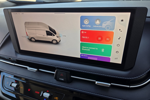 2026 LDV Deliver 7 Van Image 15