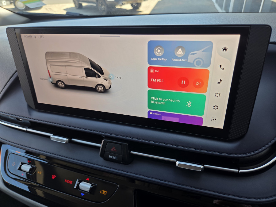 2026 LDV Deliver 7 Van Image 15