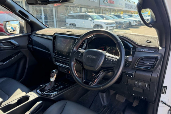 2024 Isuzu D-MAX RG X-TERRAIN Ute Image 27