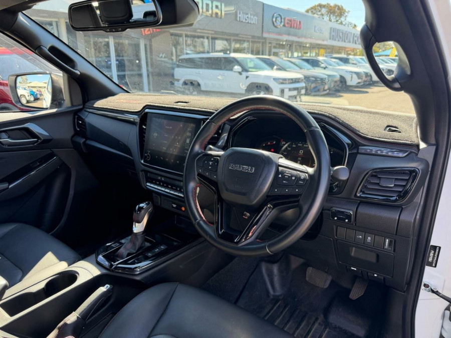 2024 Isuzu D-MAX RG X-TERRAIN Ute Image 27