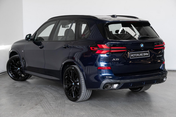 2026 BMW X5 G05 LCI xDrive30d M Sport SUV image 2