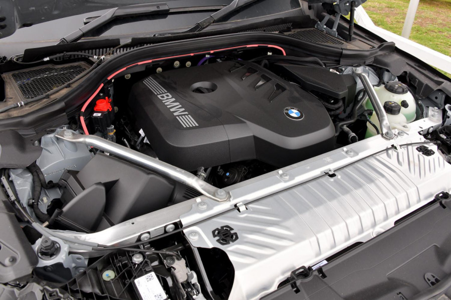 2025 BMW X3 G45 20 xDrive SUV