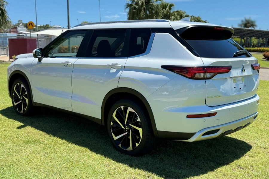 2024 Mitsubishi Outlander ZM Aspire SUV Image 6
