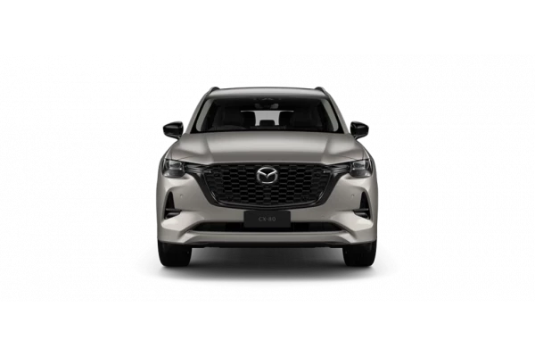 2026 Mazda CX-80 KL G40e GT SUV Image 4