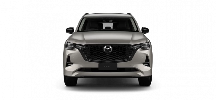 2026 Mazda CX-80 KL G40e GT SUV Image 4